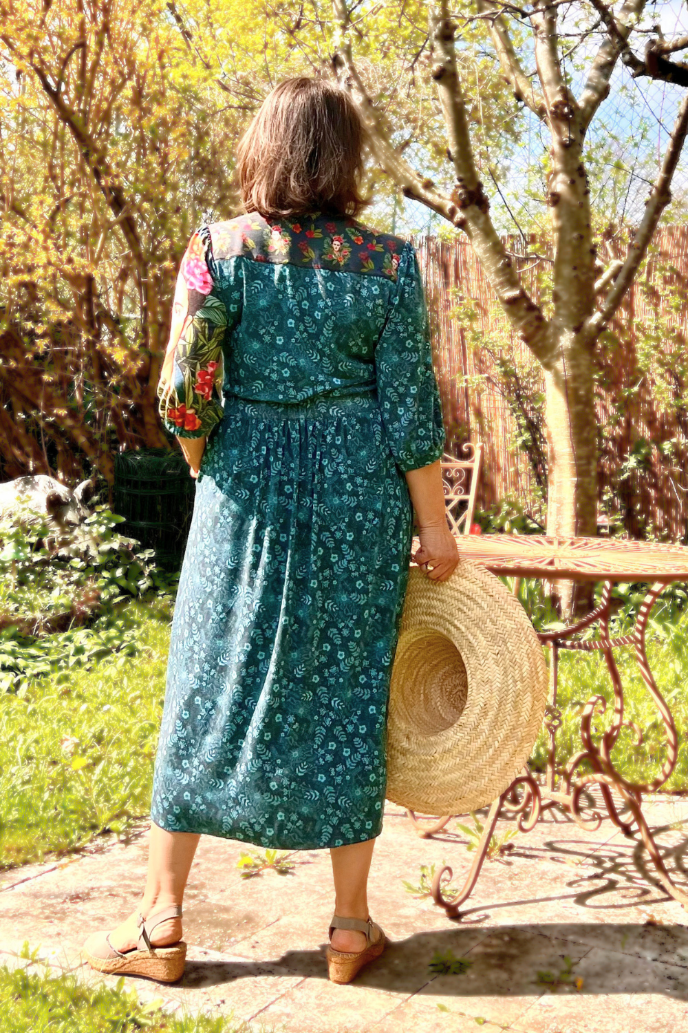 Jerseykleid Elba