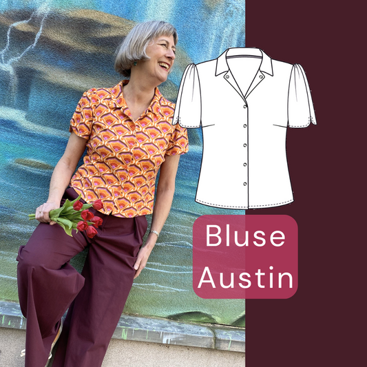 Bluse Austin