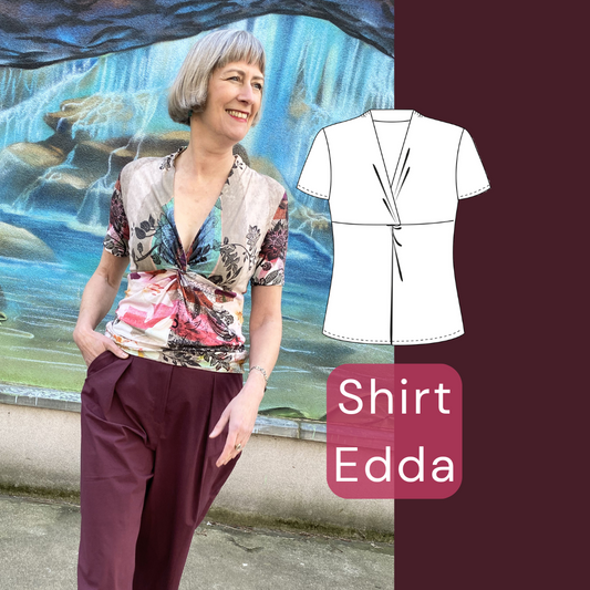 Knot-Shirt Edda