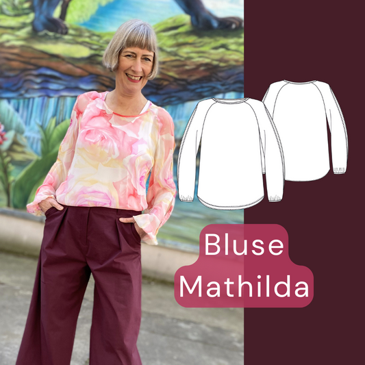 Bluse Mathilda