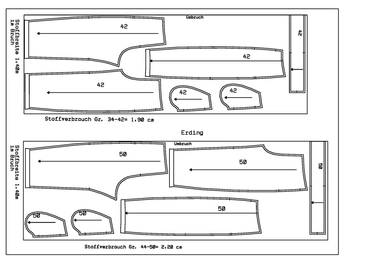 Barrel-Hose Erding
