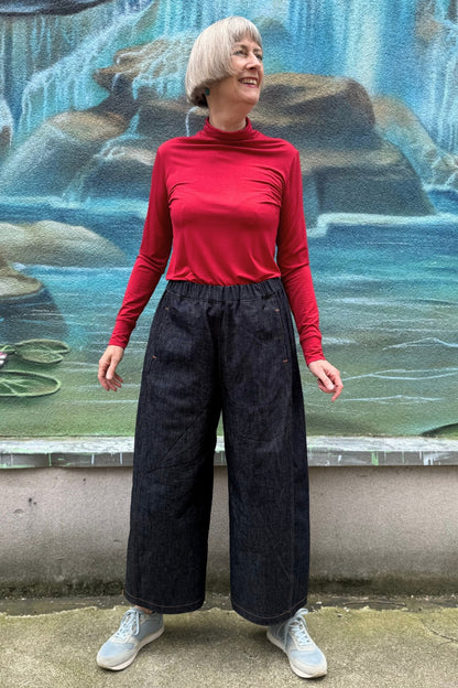 Barrel trousers Canterbury