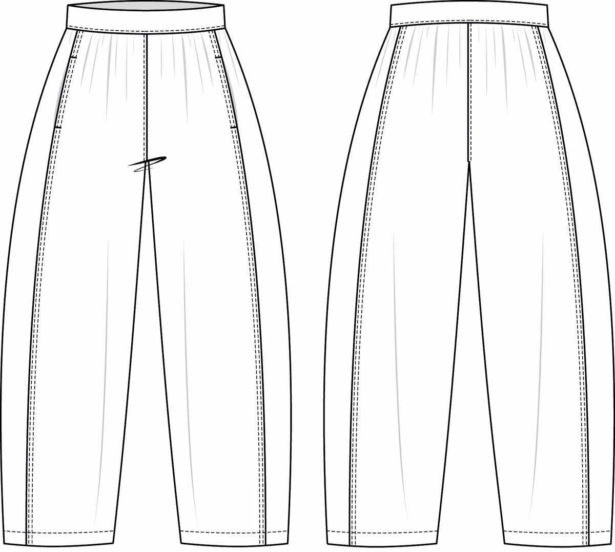 Barrel-Hose Erding