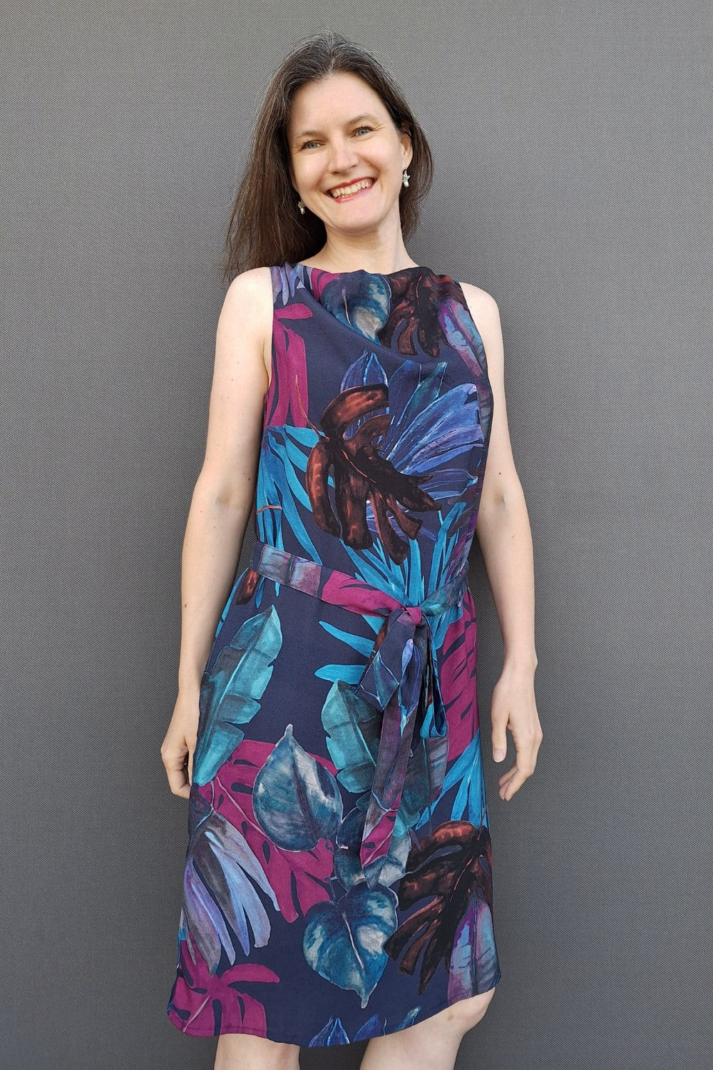 Jerseykleid Esfahan