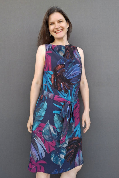 Jerseykleid Esfahan