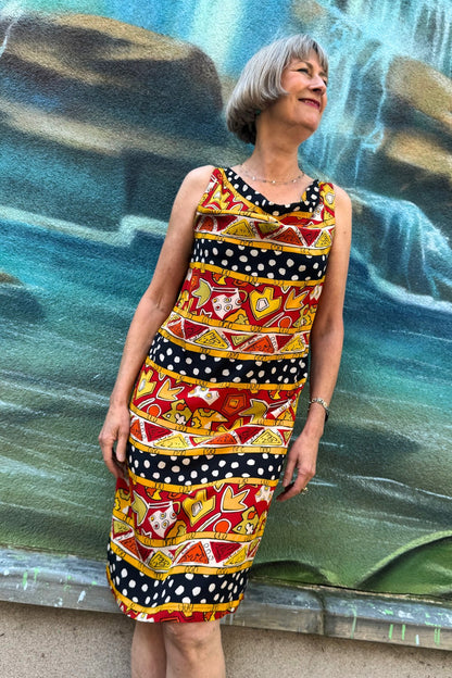 Jerseykleid Esfahan