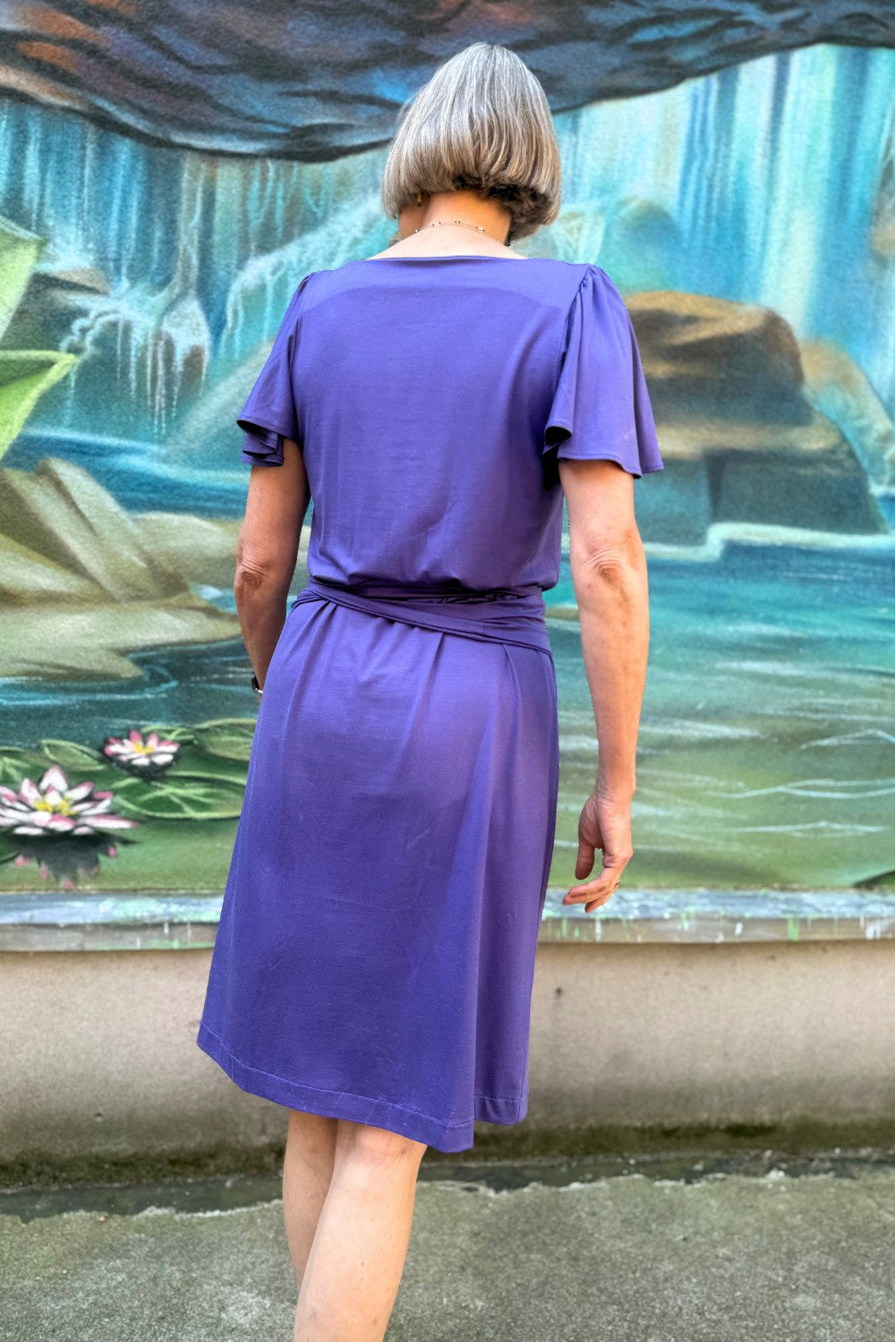 Jerseykleid Esfahan