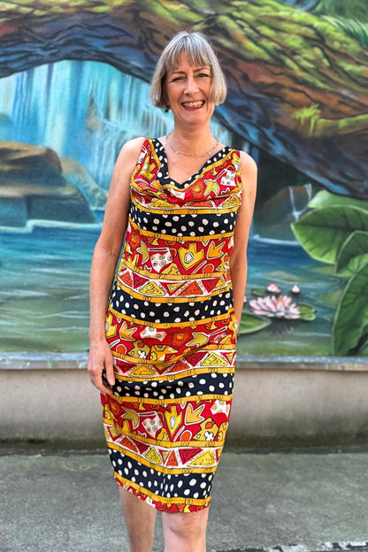 Jerseykleid Esfahan