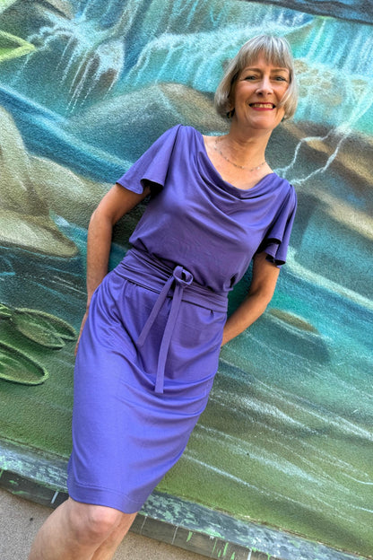 Jerseykleid Esfahan
