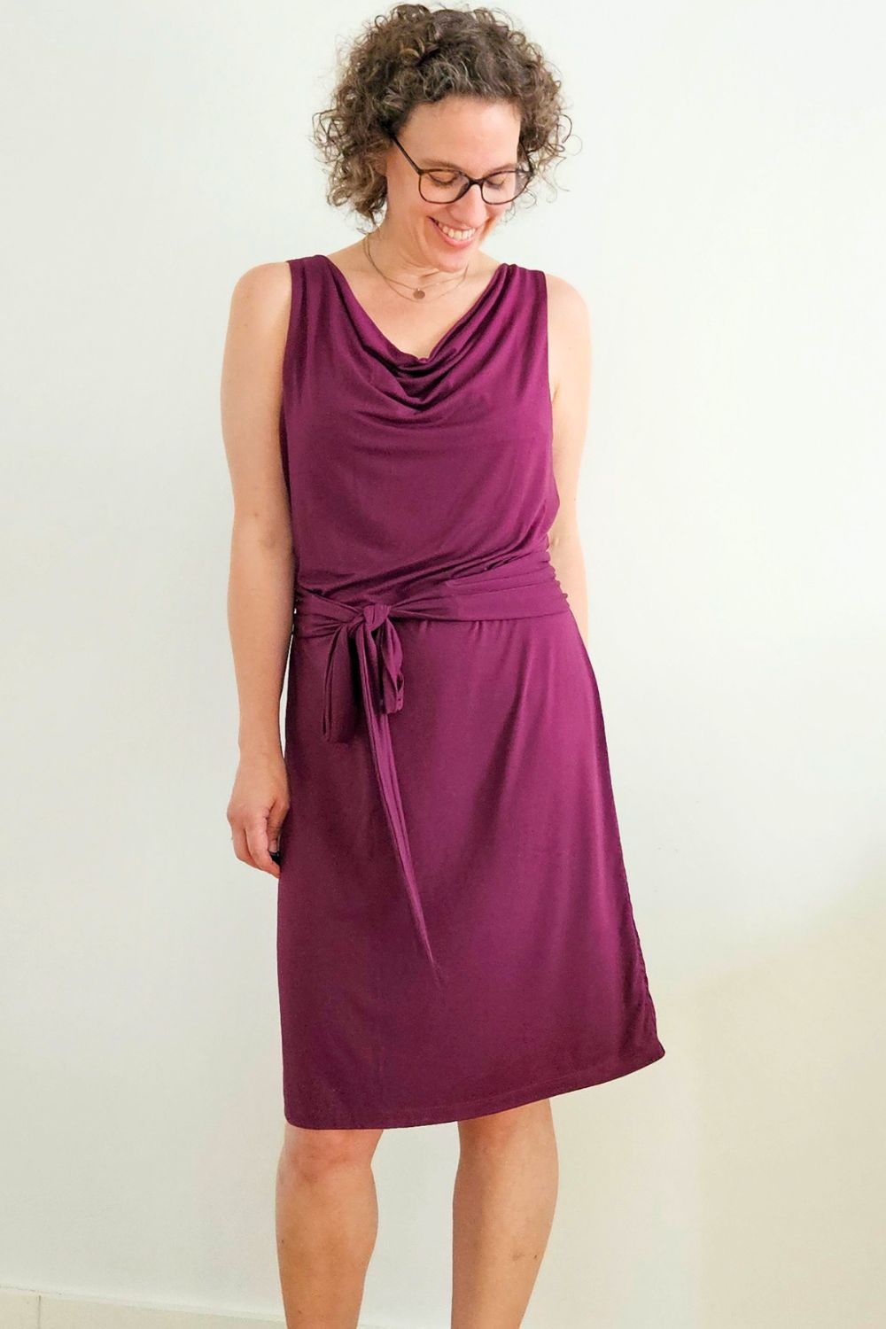 Jerseykleid Esfahan