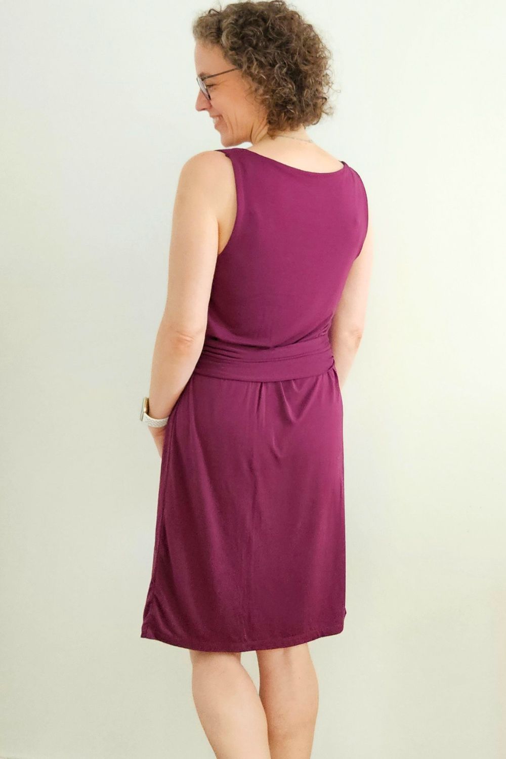 Jerseykleid Esfahan