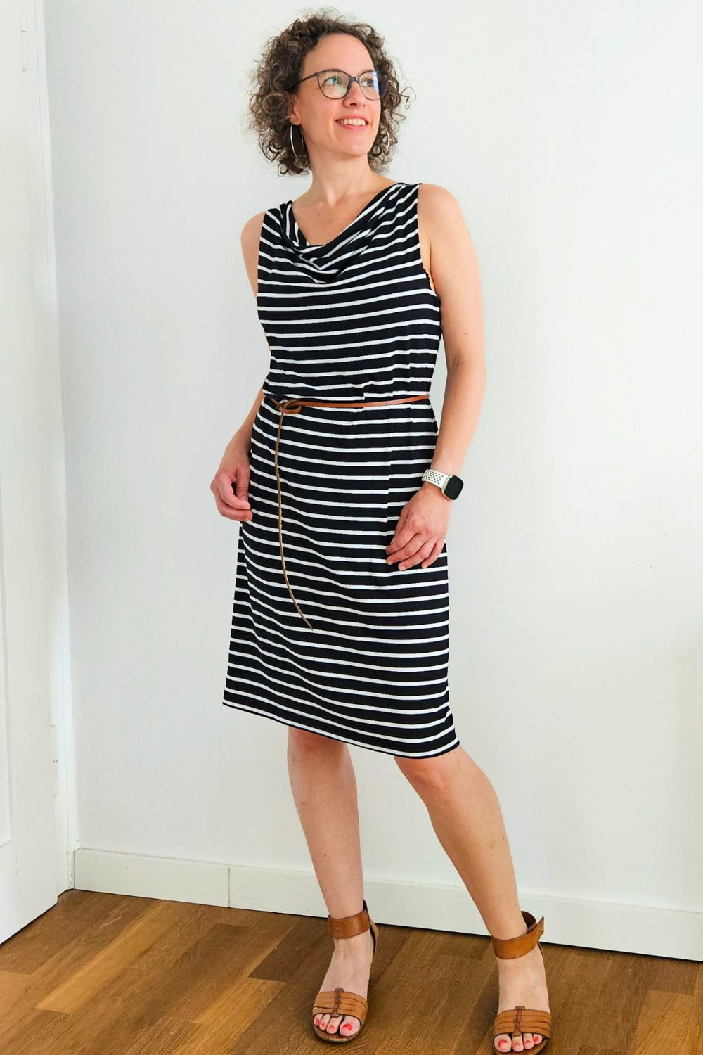 Jerseykleid Esfahan