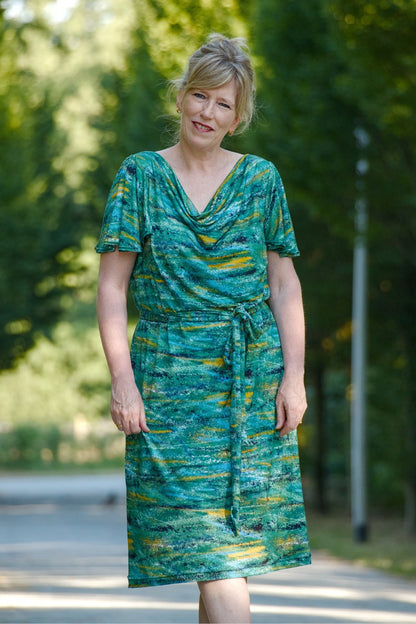 Jerseykleid Esfahan