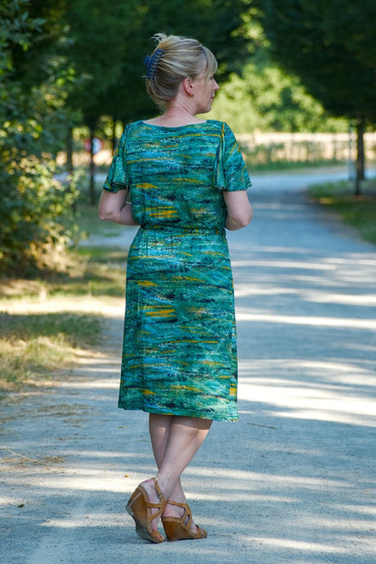 Jerseykleid Esfahan