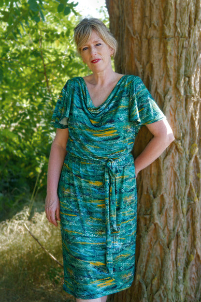 Jerseykleid Esfahan