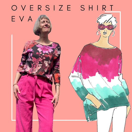 Oversized shirt Eva