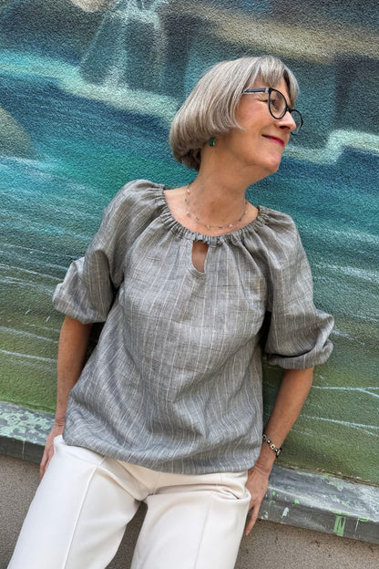 Bluse Exeter