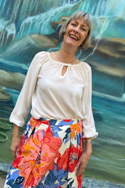 Bluse Exeter