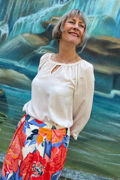 Bluse Exeter