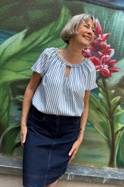 Bluse Exeter