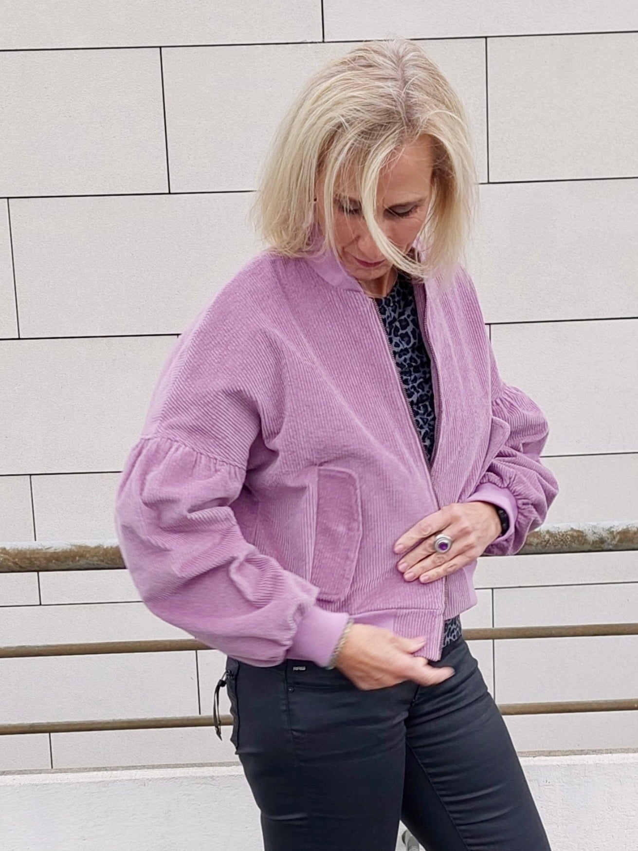 Premium Jacke Dublin