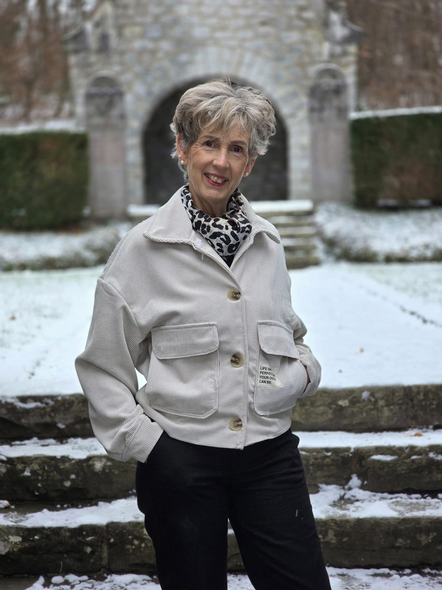 Premium Jacke Den Haag