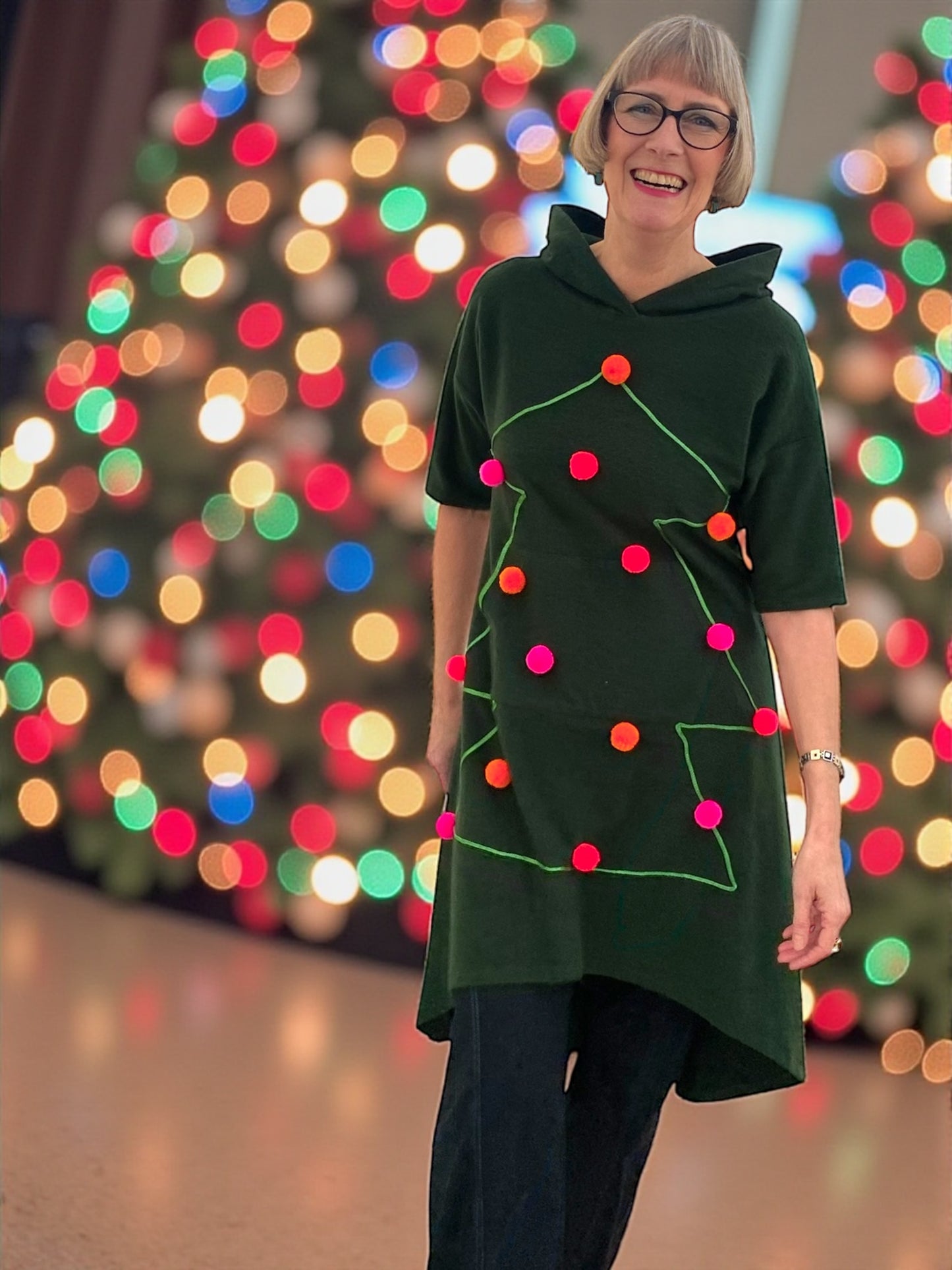 Hoodiekleid Antwerpen