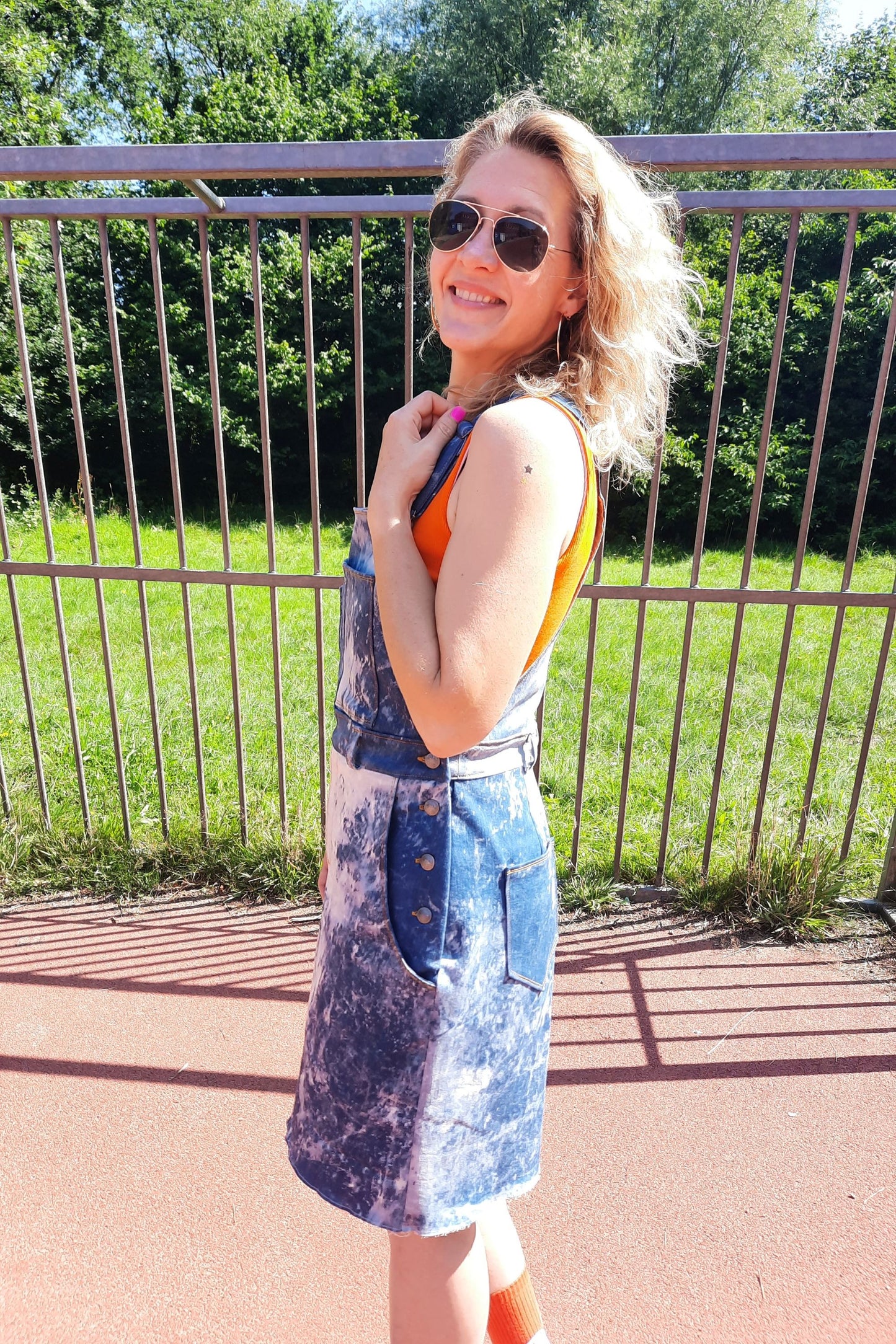 Latzhose Fanny