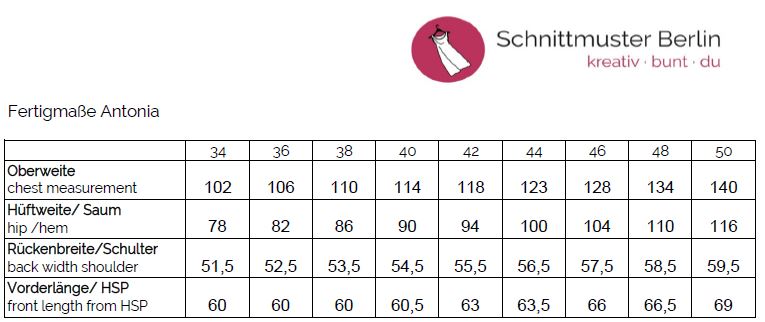 Schmetterlingsshirt Antonia
