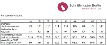 Schmetterlingsshirt Antonia