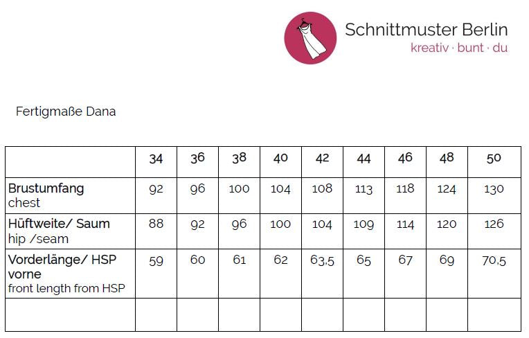 Kapuzen Pullover Dana