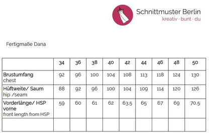 Kapuzen Pullover Dana