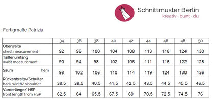 Pyjama-Bluse Patrizia