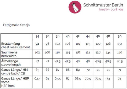 Summer blouse Svenja