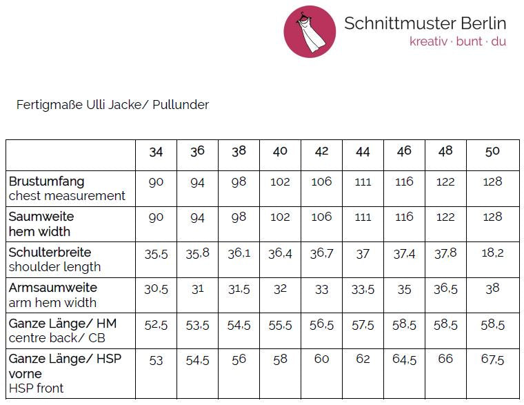 Strickjacke/Pullunder Uli