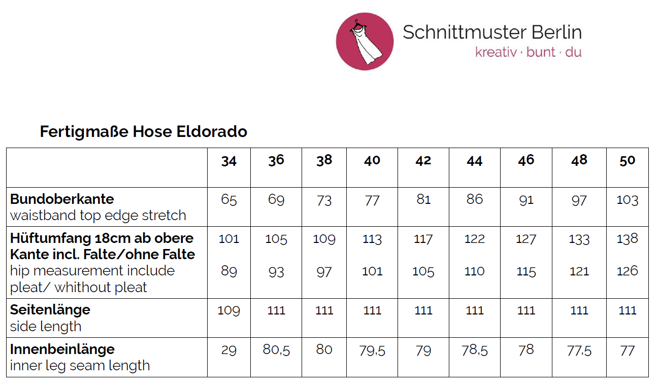 Premium Hose Eldorado