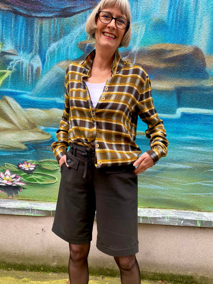 Floria add-on trousers for Bermuda shorts