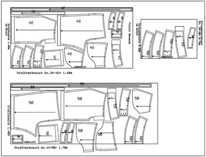 Add-On Hose Floria zur Bermuda