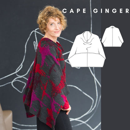 Cape Ginger