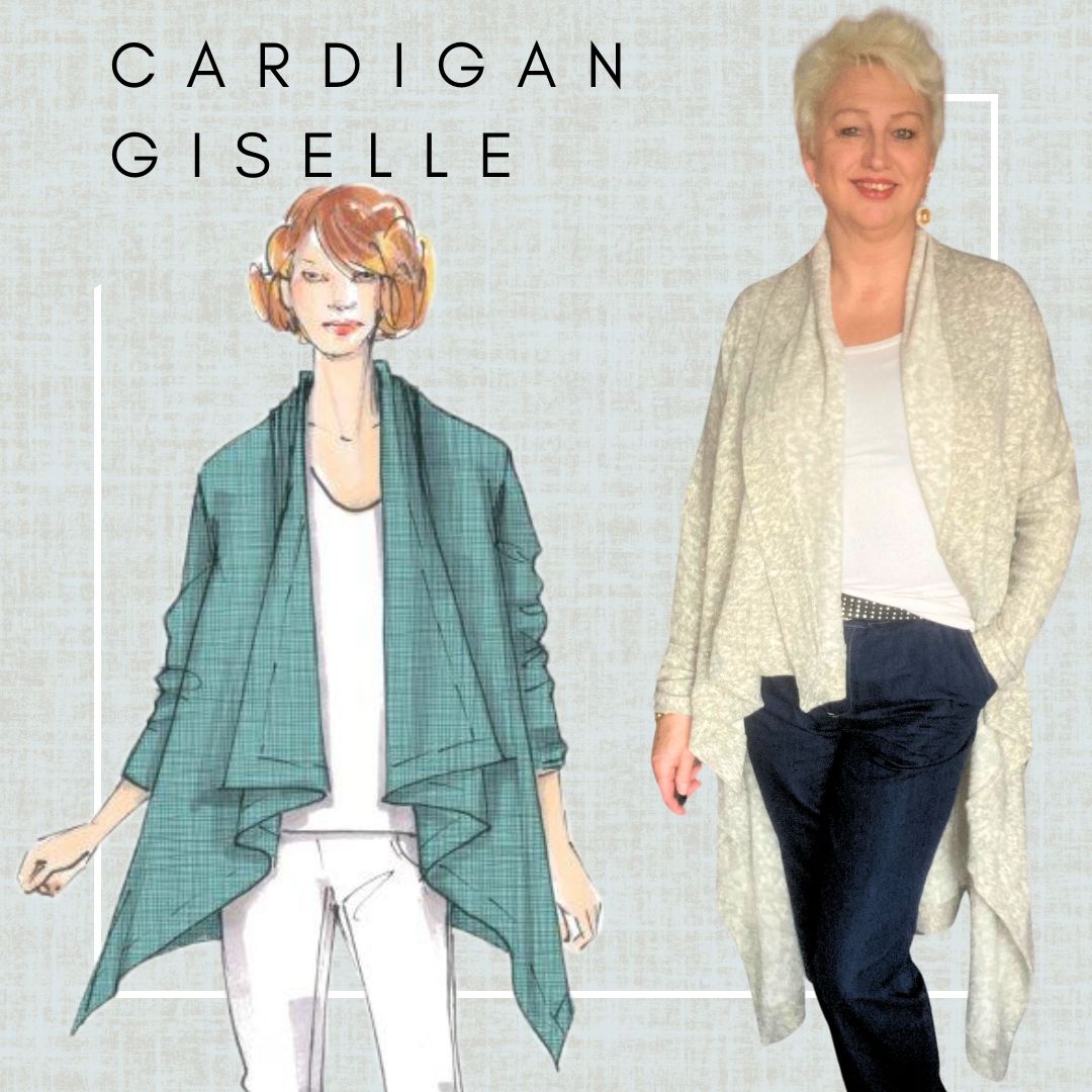 Cardigan Giselle