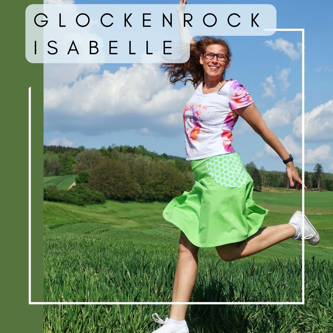 Glockenrock Isabelle