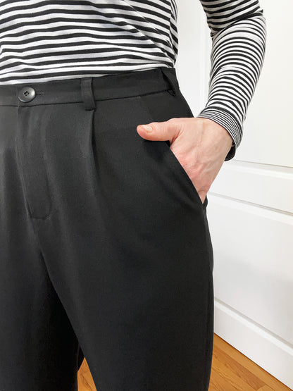 Highwaist Hose Ücke
