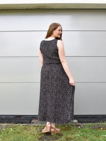 Midi Kleid Inka