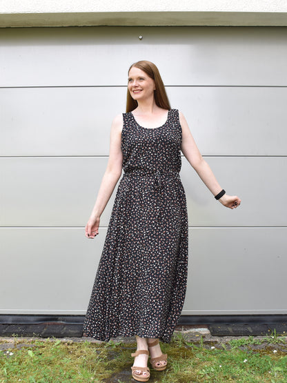 Midi Kleid Inka