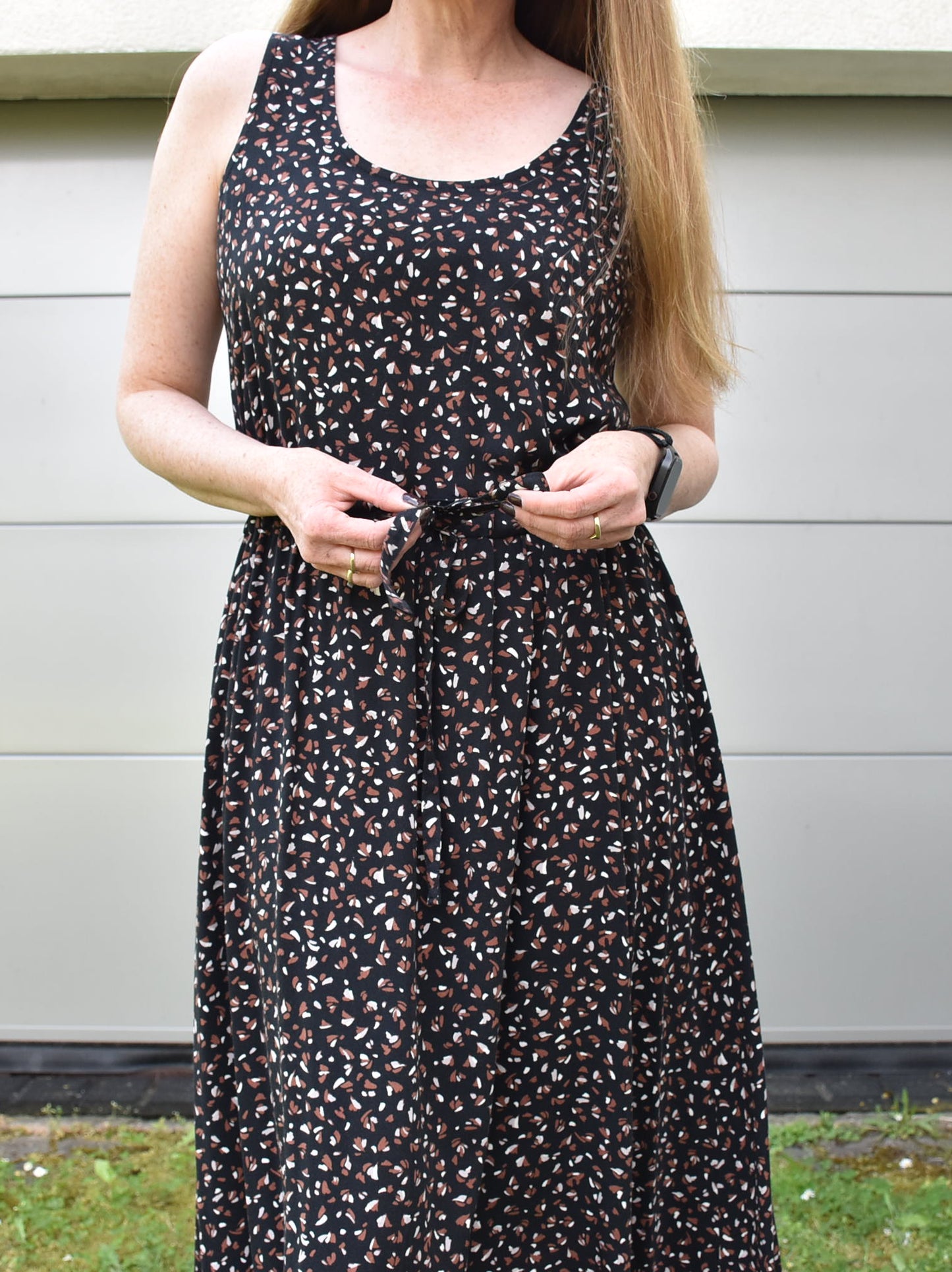 Midi Kleid Inka
