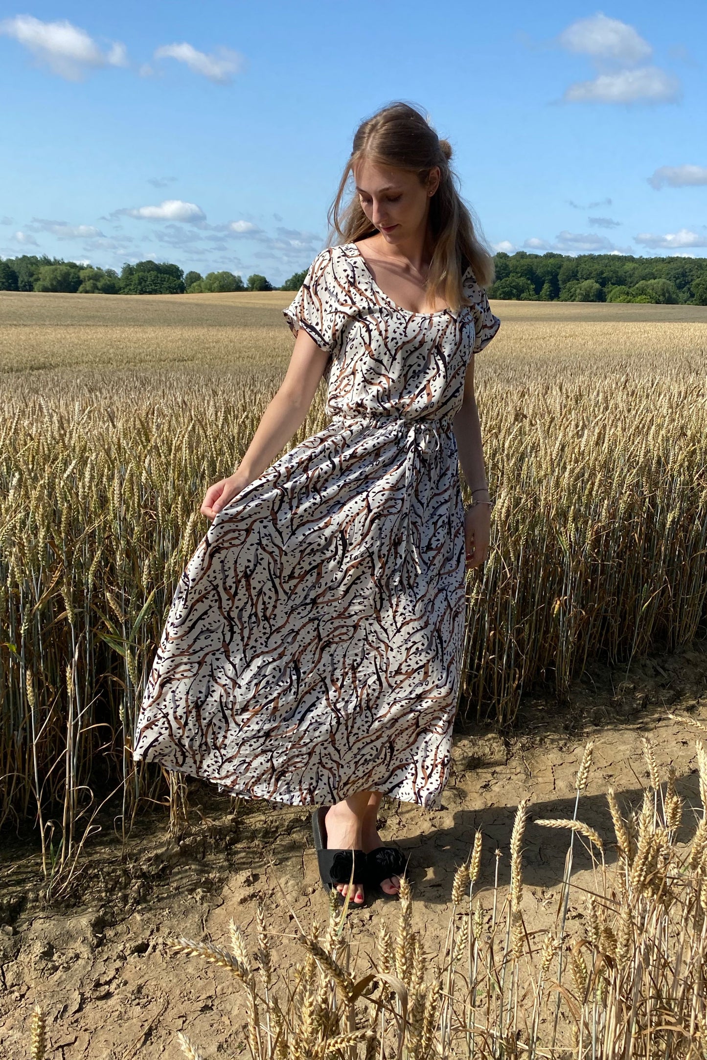 Add-On Kleid Inka Ärmelchen