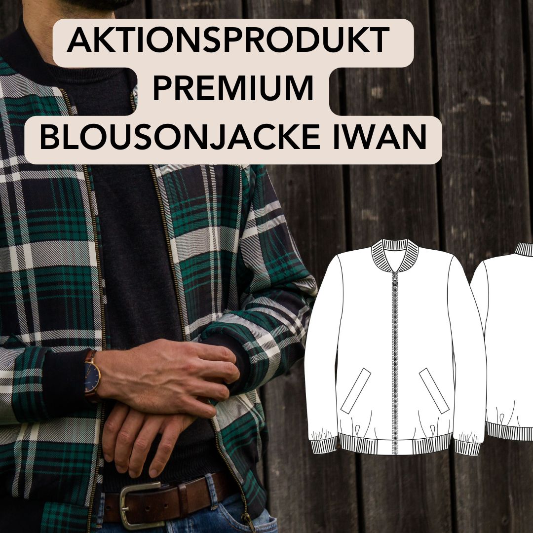 Blouson jacket Ivan