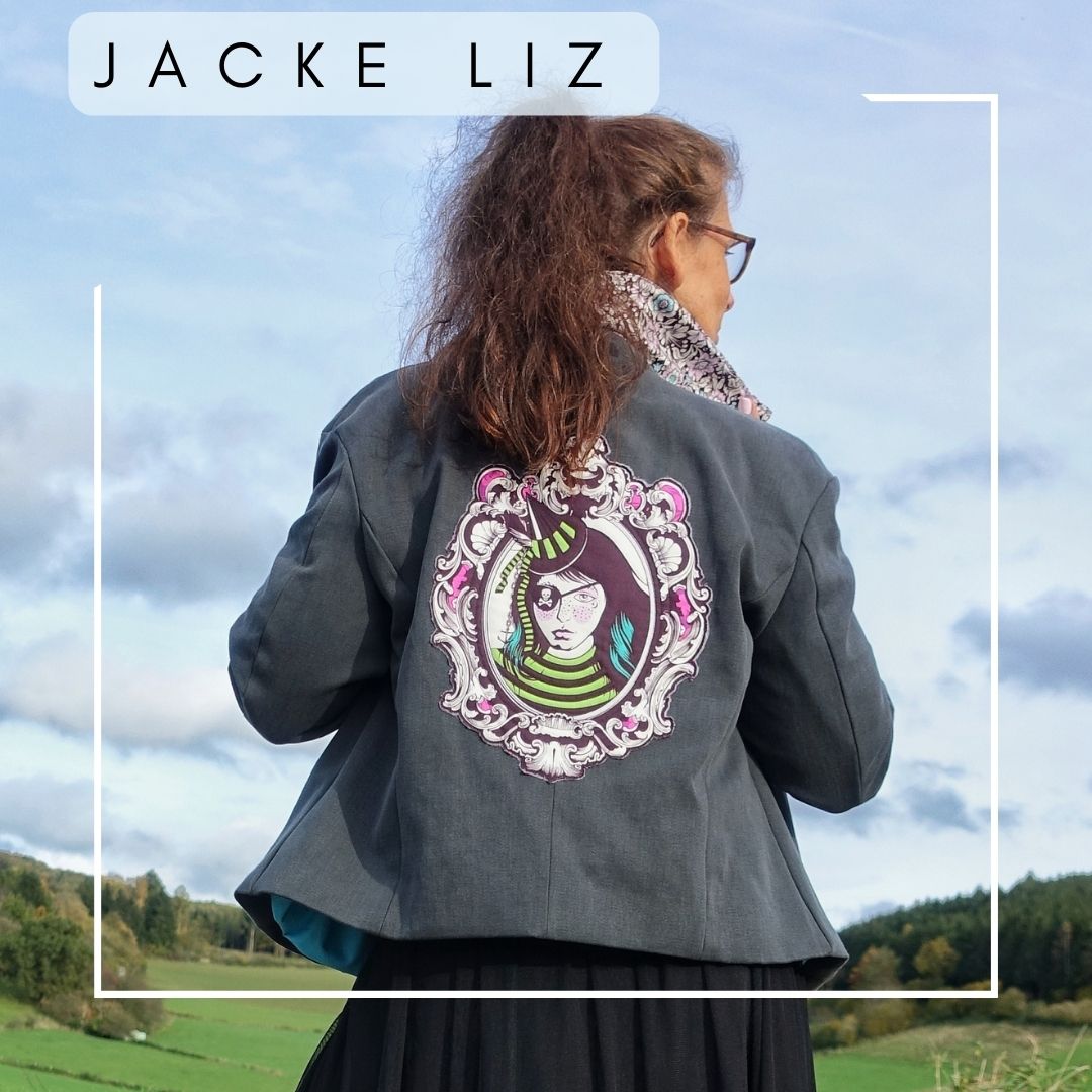 Premium Jacke Liz