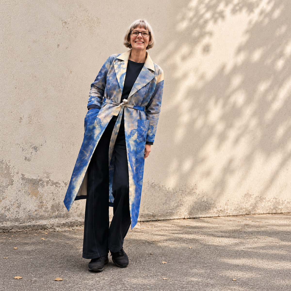 Herbstjacke Jade