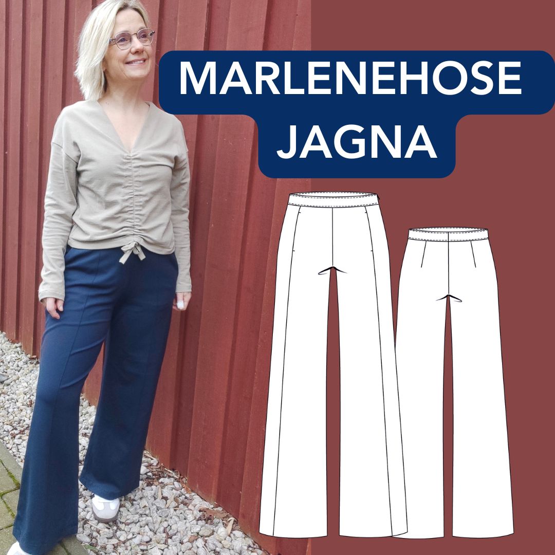 Marlenehose Jagna